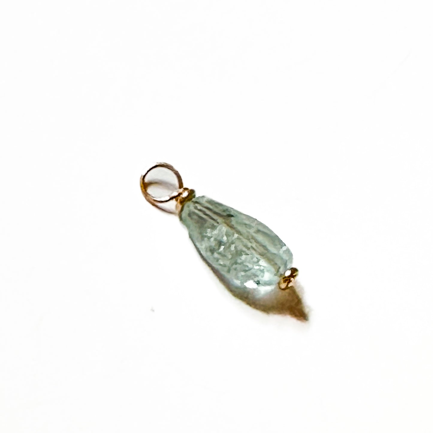 Aquamarine Pendant